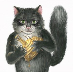 знаменитые коты Бегемот знаменитые коты Бегемот