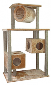 домики для кошек картинки