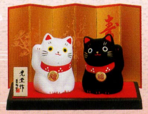 манэки нэко