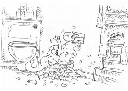 приключения кота саймона приключения кота саймона