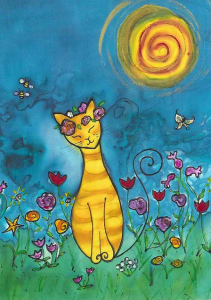 праздник кошек