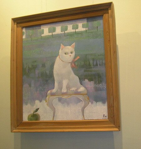 картины с изображением кошек картины с изображением кошек