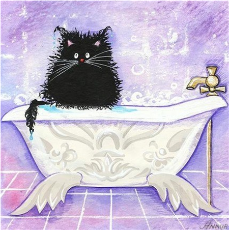 рисунок толстого кота рисунок толстого кота