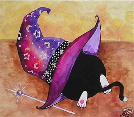 рисунок толстого кота рисунок толстого кота