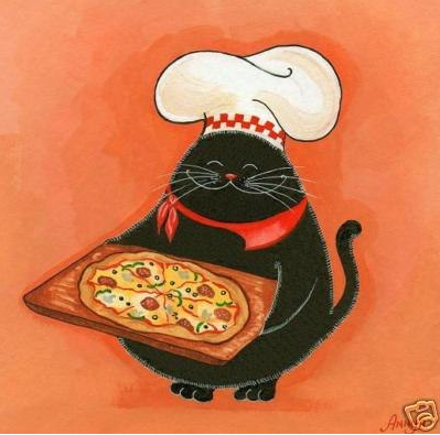 рисунок толстого кота рисунок толстого кота