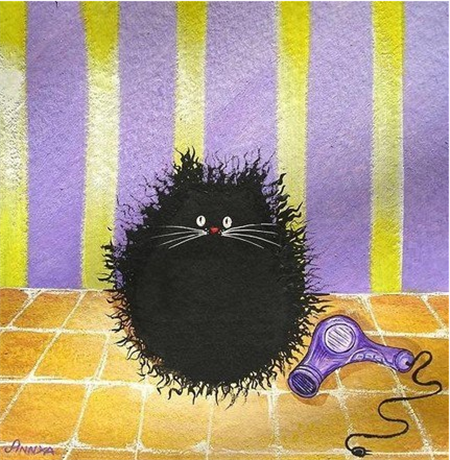 рисунок толстого кота рисунок толстого кота