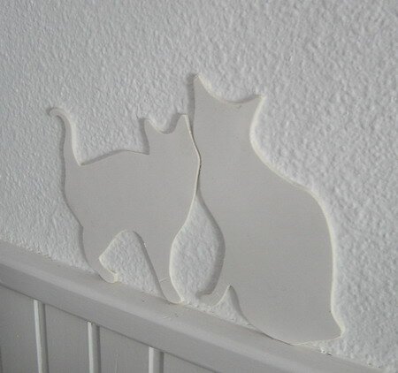 кошки в интерьере кошки в интерьере