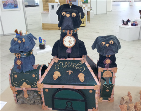 поделки кошки поделки кошки