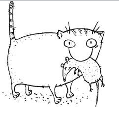 признаки кота крысолова