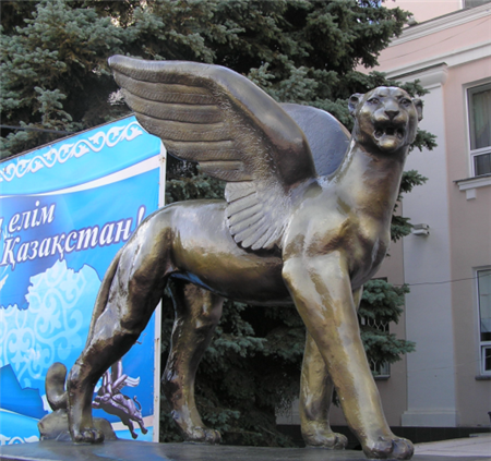 крылатые львицы крылатые львицы