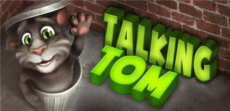 говорящий том