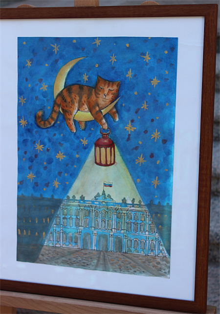 день эрмитажного кота день эрмитажного кота