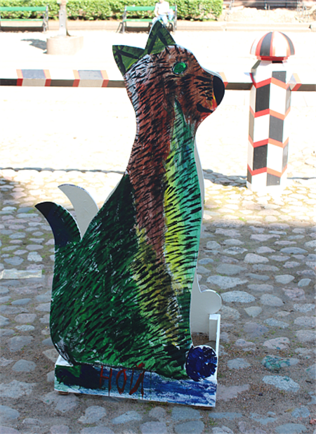 день эрмитажного кота день эрмитажного кота