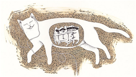 беременность мейн куна беременность мейн куна